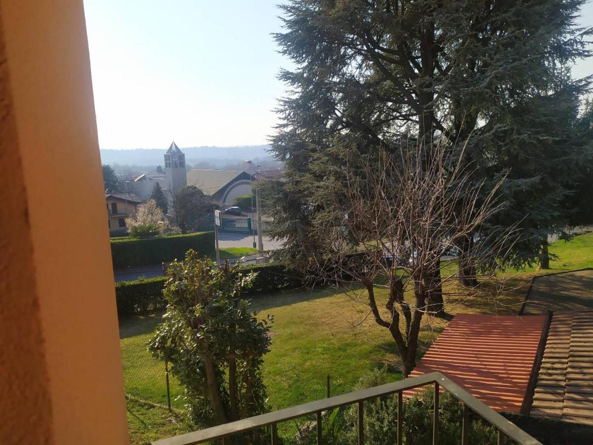 Hotel La Quiete à Senna Comasco Extérieur photo